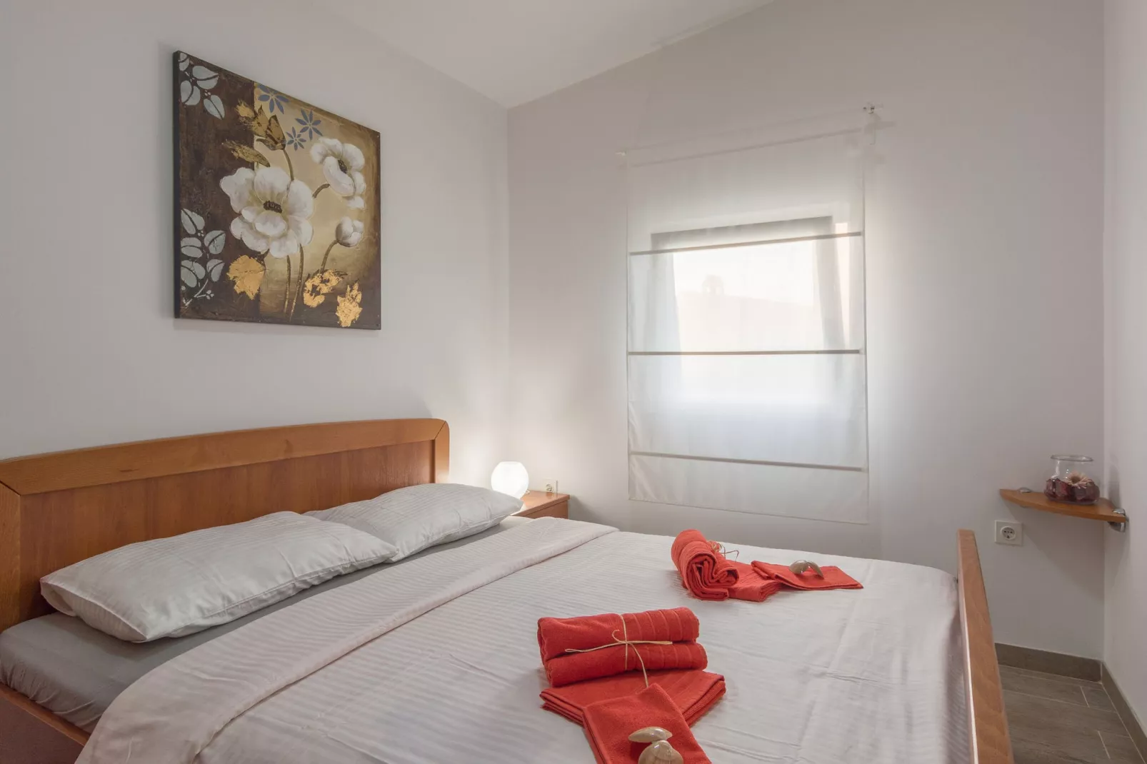 Holiday Home Frankovic-Bedroom