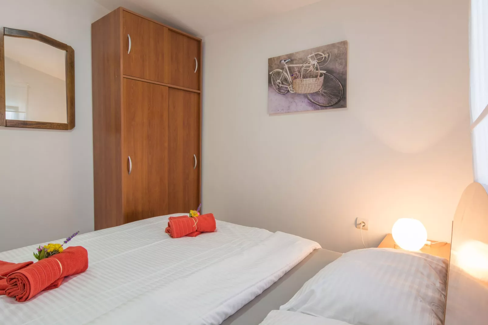 Holiday Home Frankovic-Bedroom