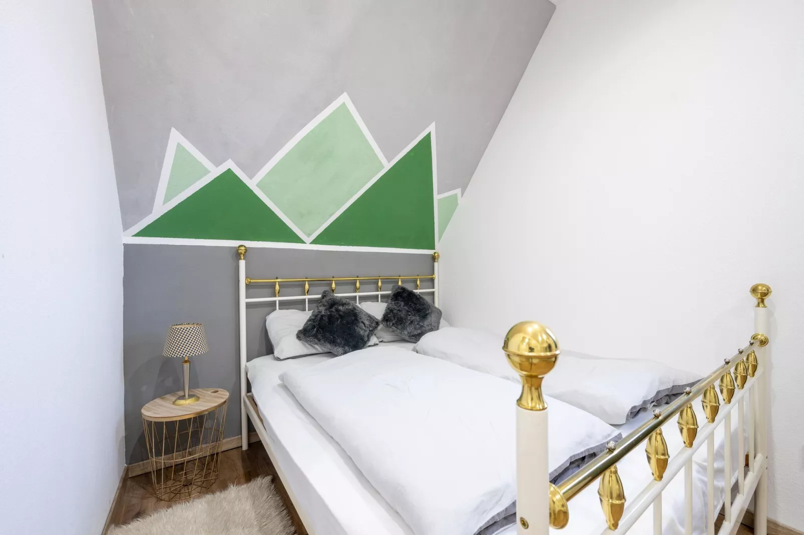 Ferienhaus Karima-Bedroom