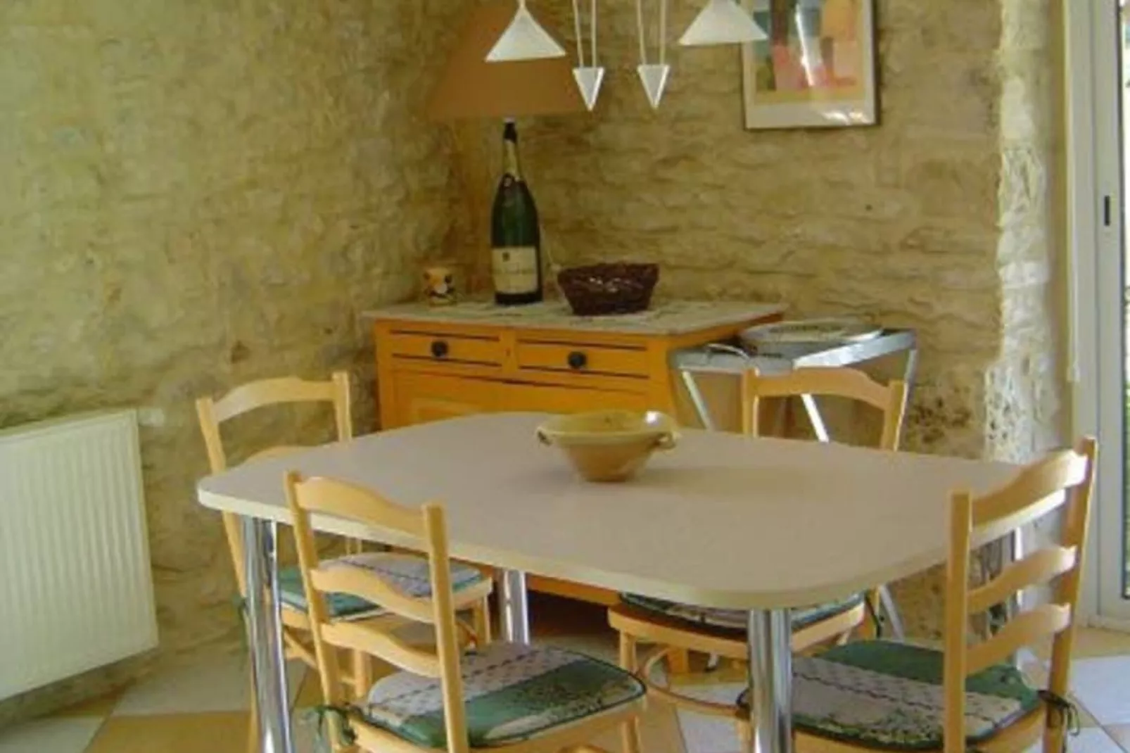 Tournesol-Living room