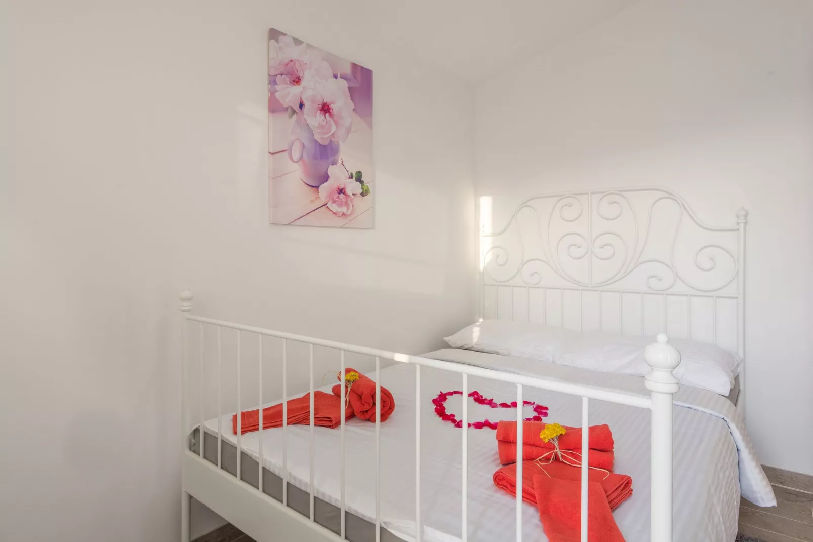 Holiday Home Frankovic-Bedroom