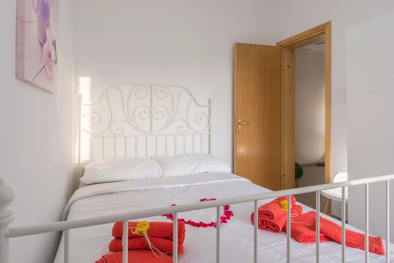 Holiday Home Frankovic-Bedroom