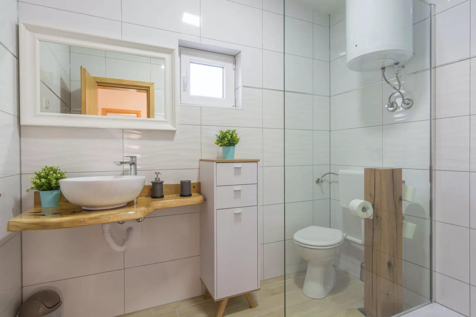 Holiday Home Frankovic-Bathroom
