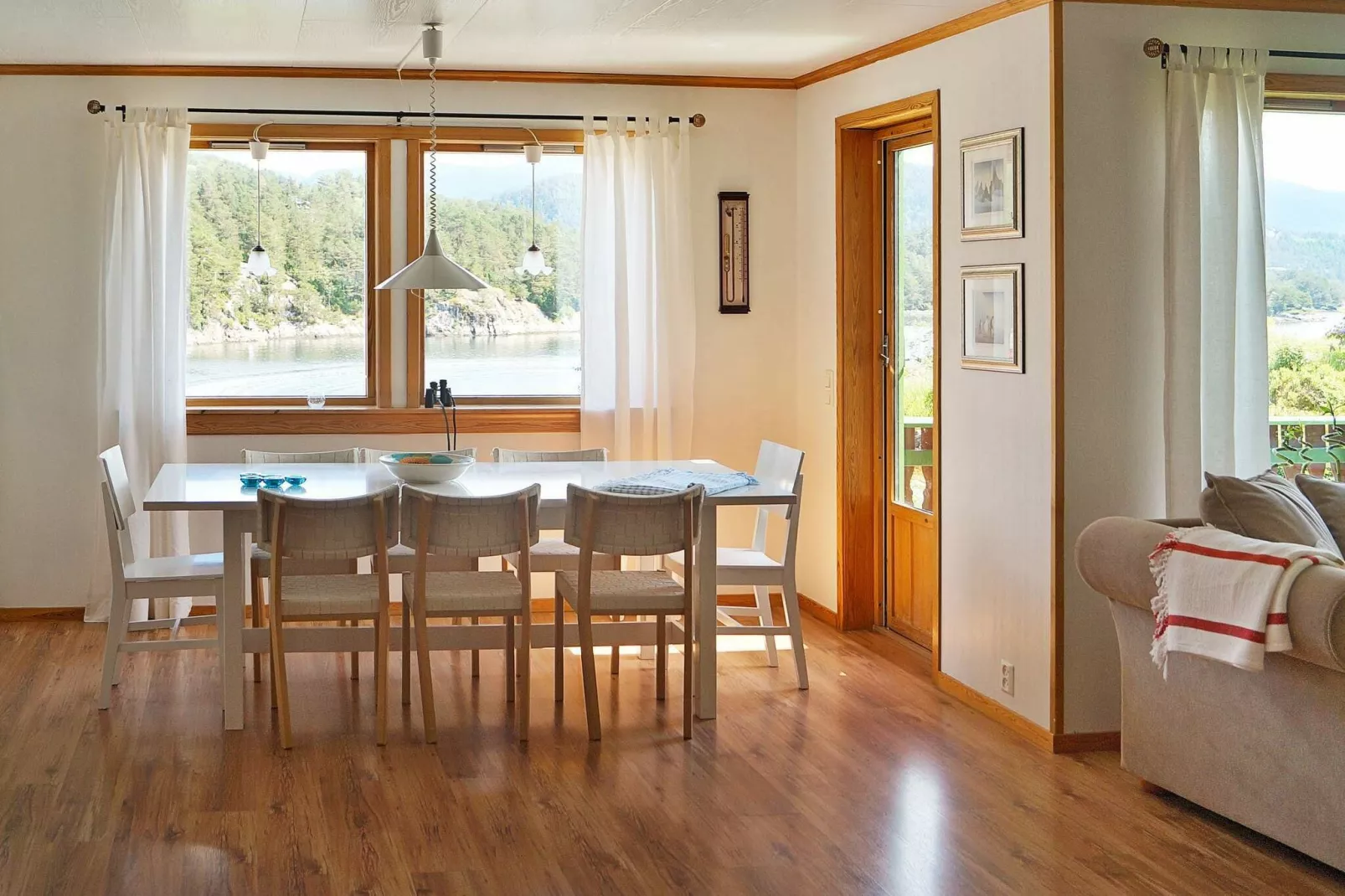 10 Personen Ferienhaus in HOSTELAND-By Traum-Innen