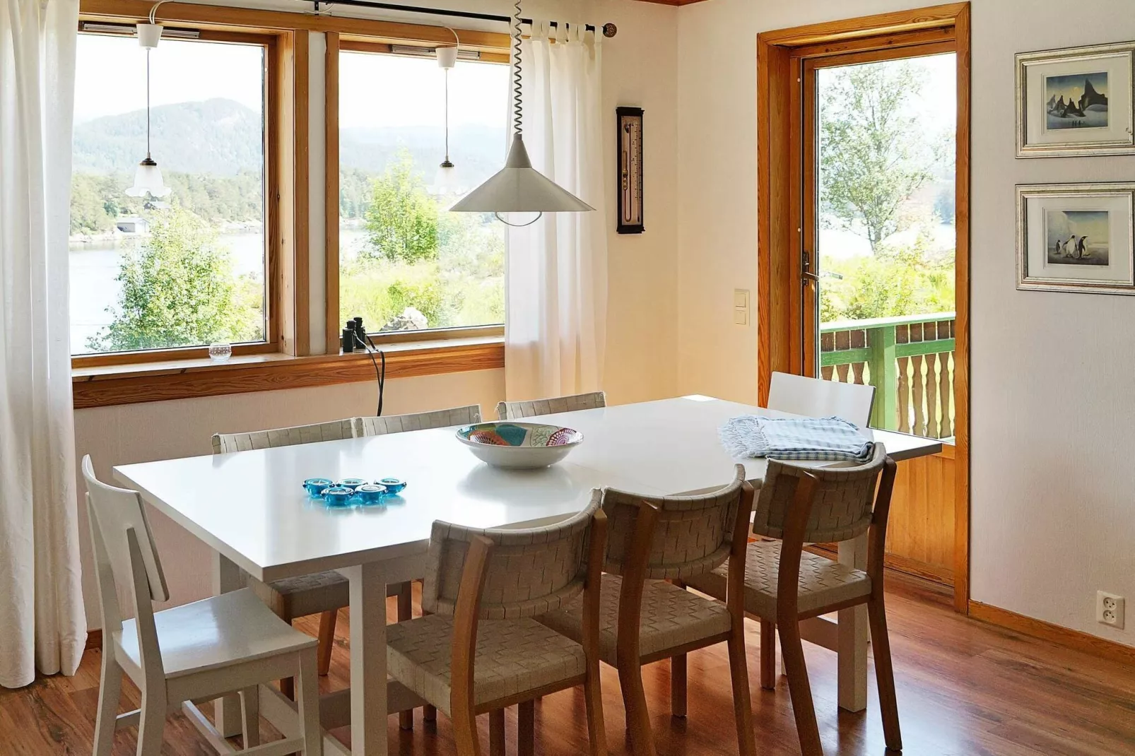 10 Personen Ferienhaus in HOSTELAND-By Traum-Innen
