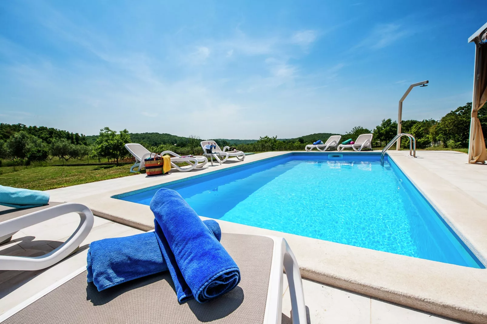 Villa Jana-Schwimmbad