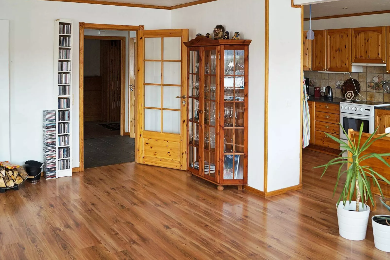 10 Personen Ferienhaus in HOSTELAND-By Traum-Innen