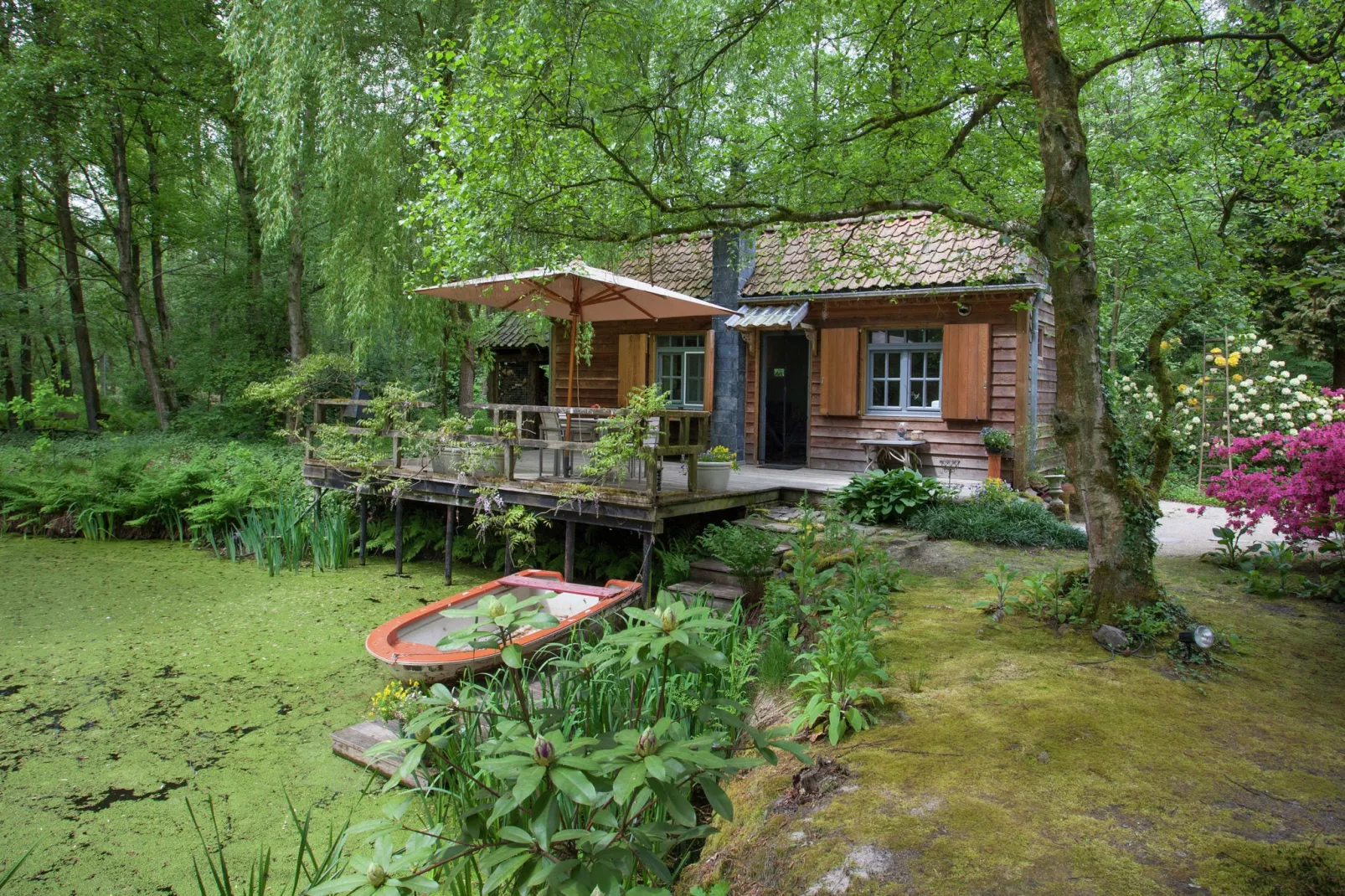 De Wijerschans-Exterior summer