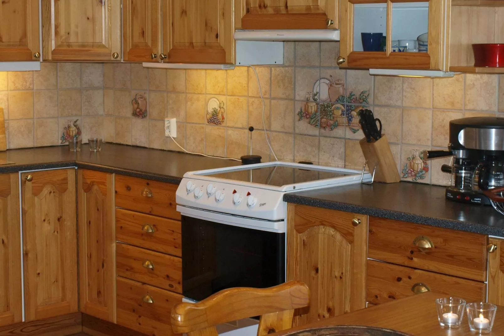 10 Personen Ferienhaus in HOSTELAND-By Traum-Innen