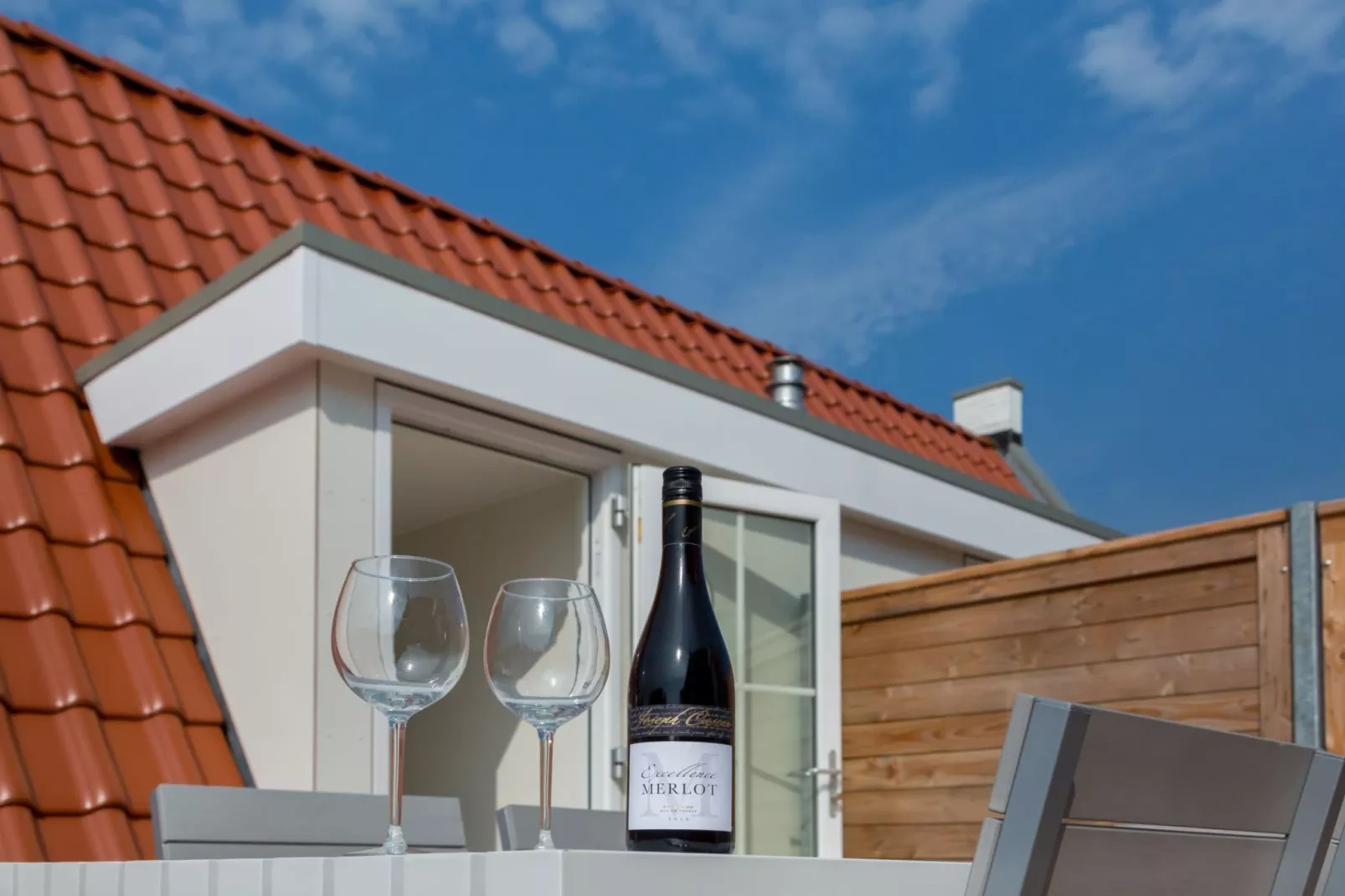 Appartement Duinhof Dishoek - 6 personen sauna-Ambiente