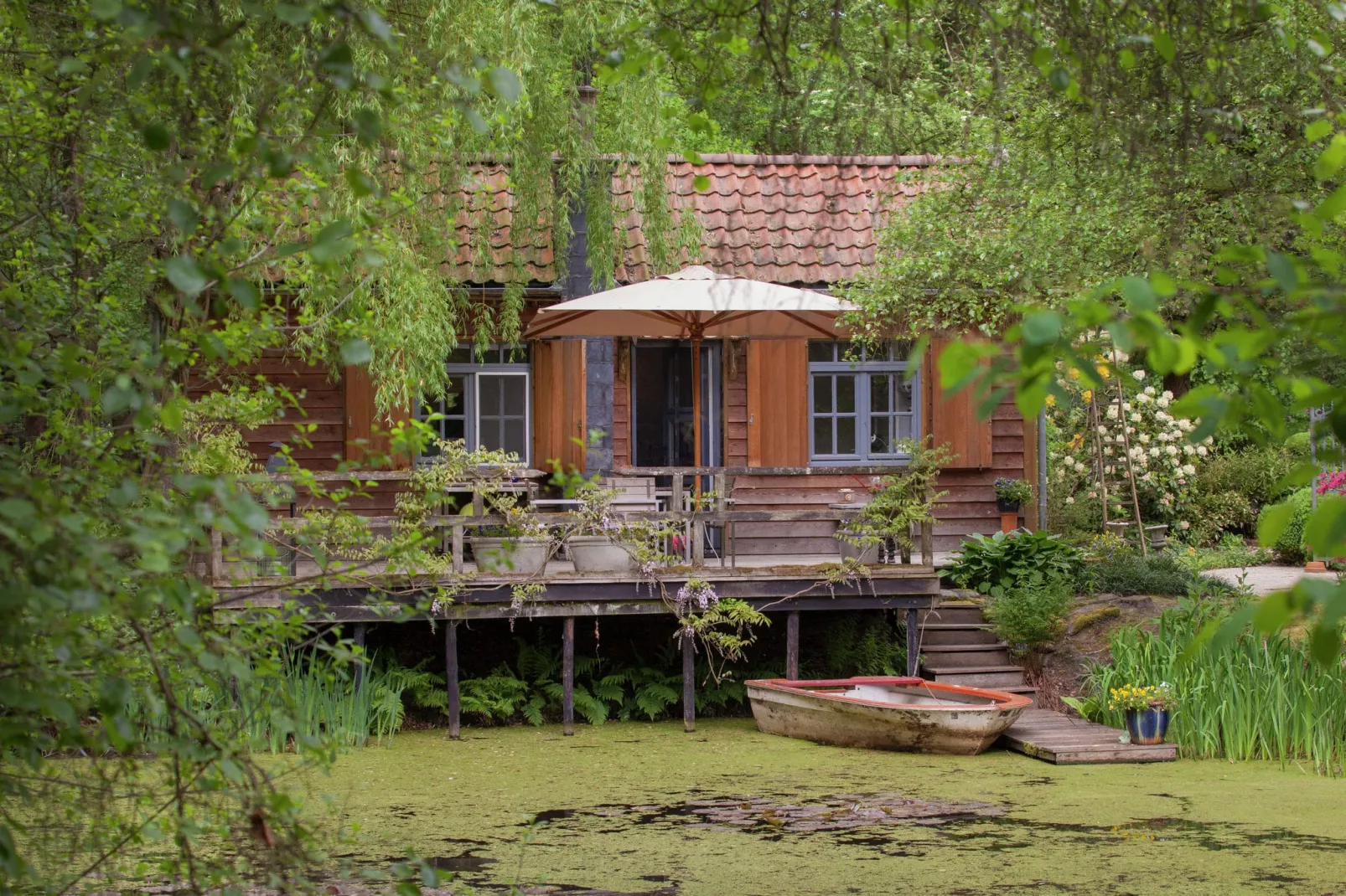 De Wijerschans-Exterior summer