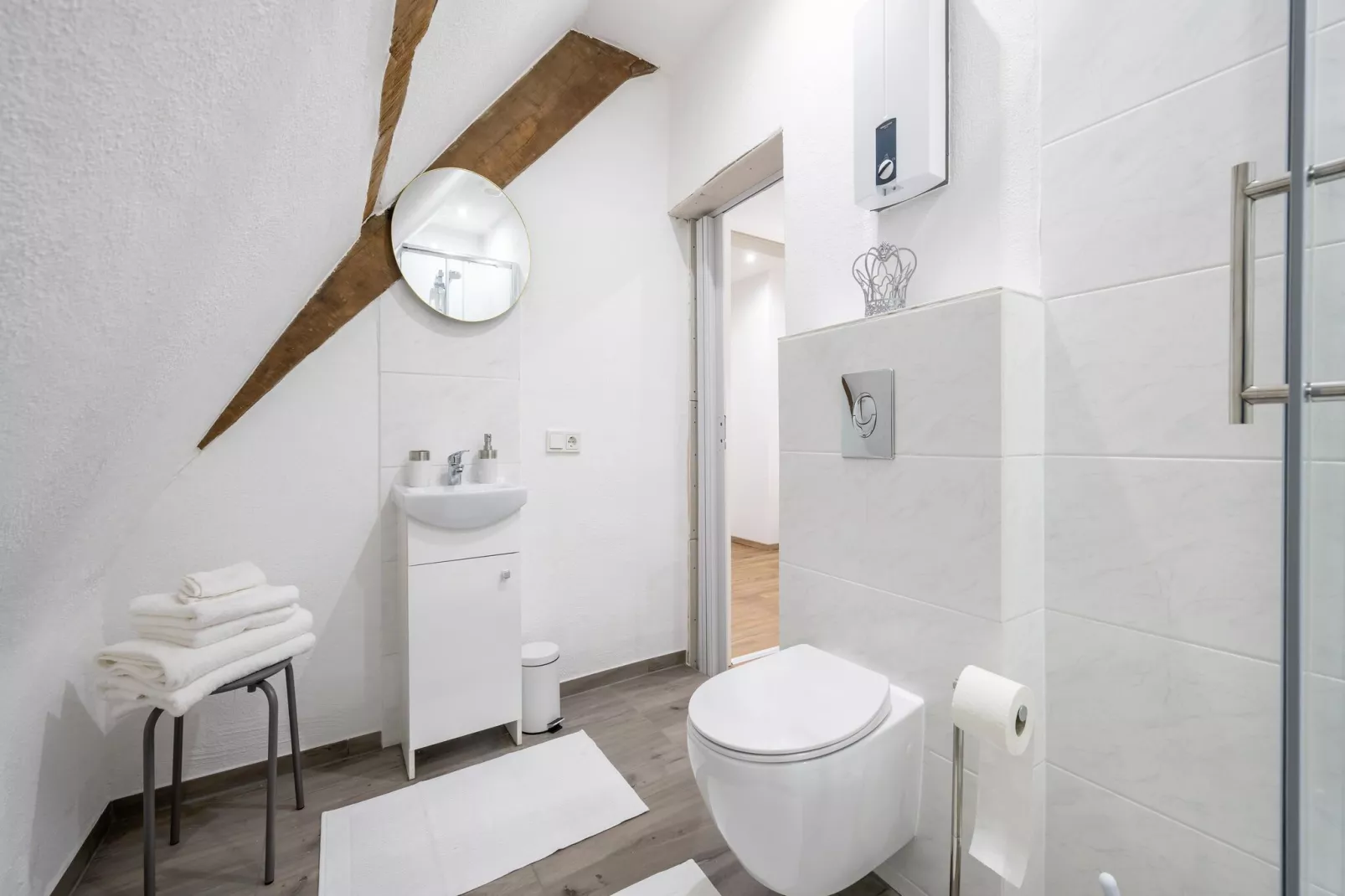 Ferienhaus Karima-Bathroom