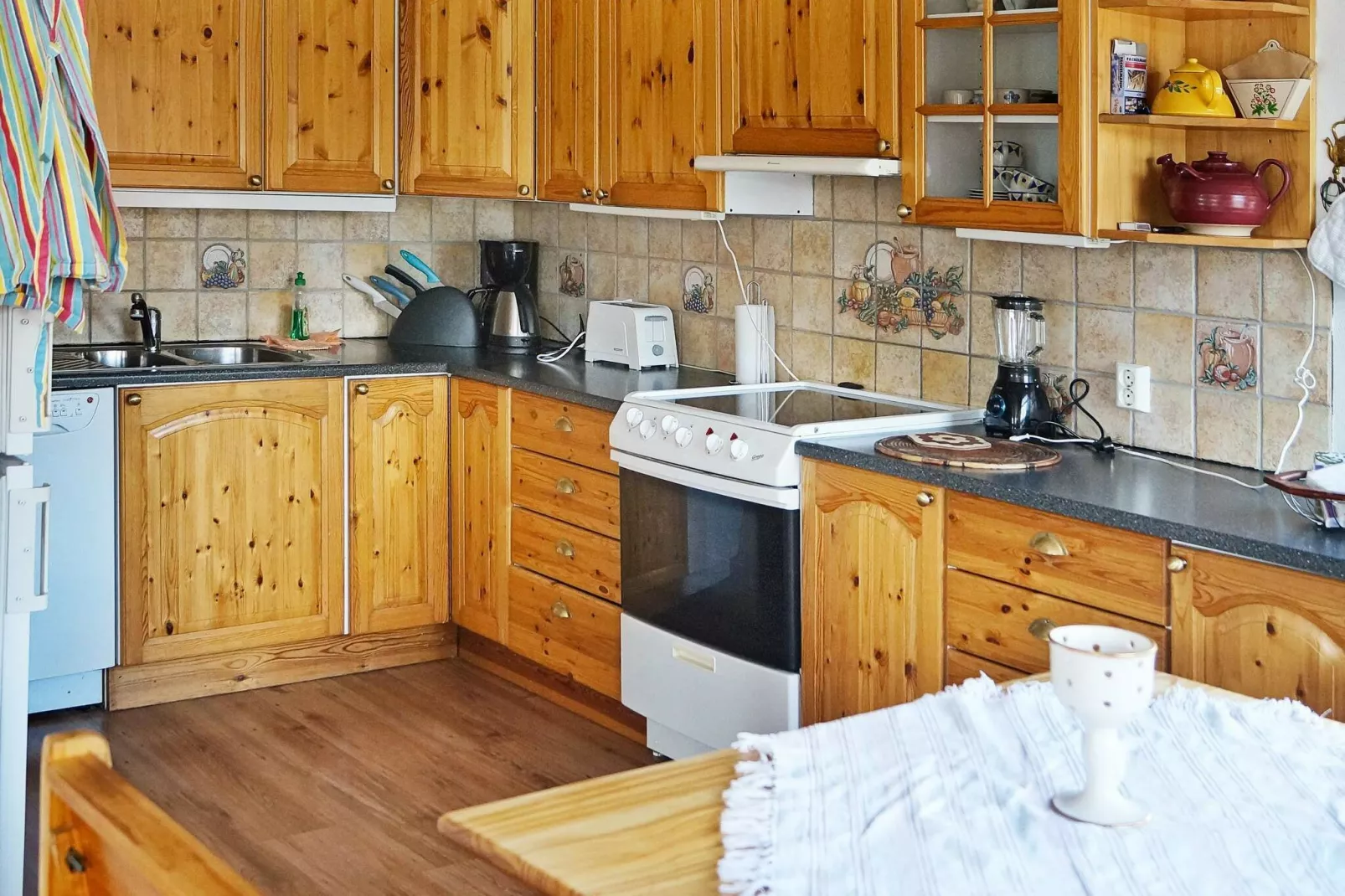 10 Personen Ferienhaus in HOSTELAND-By Traum-Innen