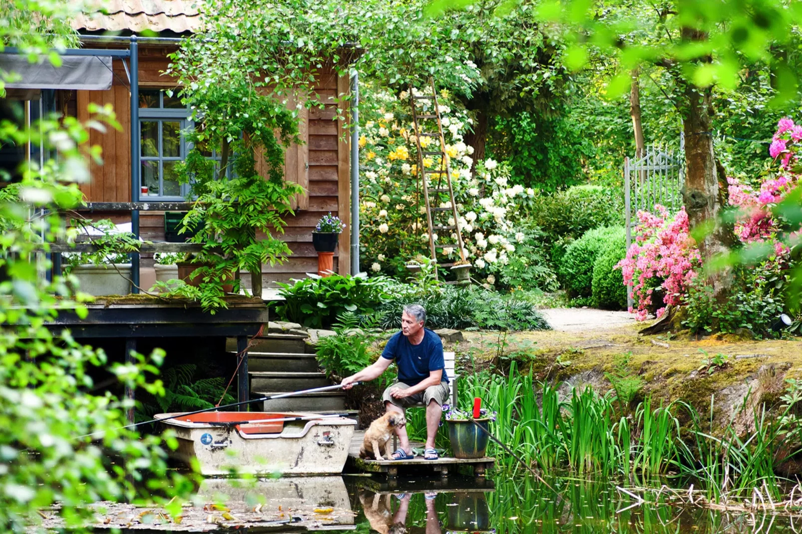 De Wijerschans-Exterior summer