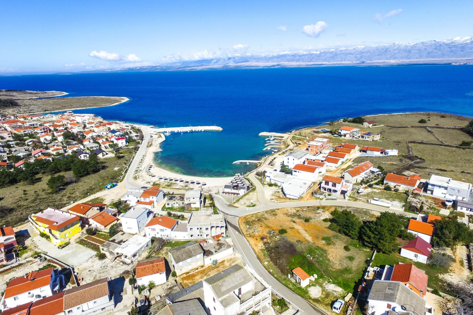 Holiday Home Frankovic-Areas summer 1km