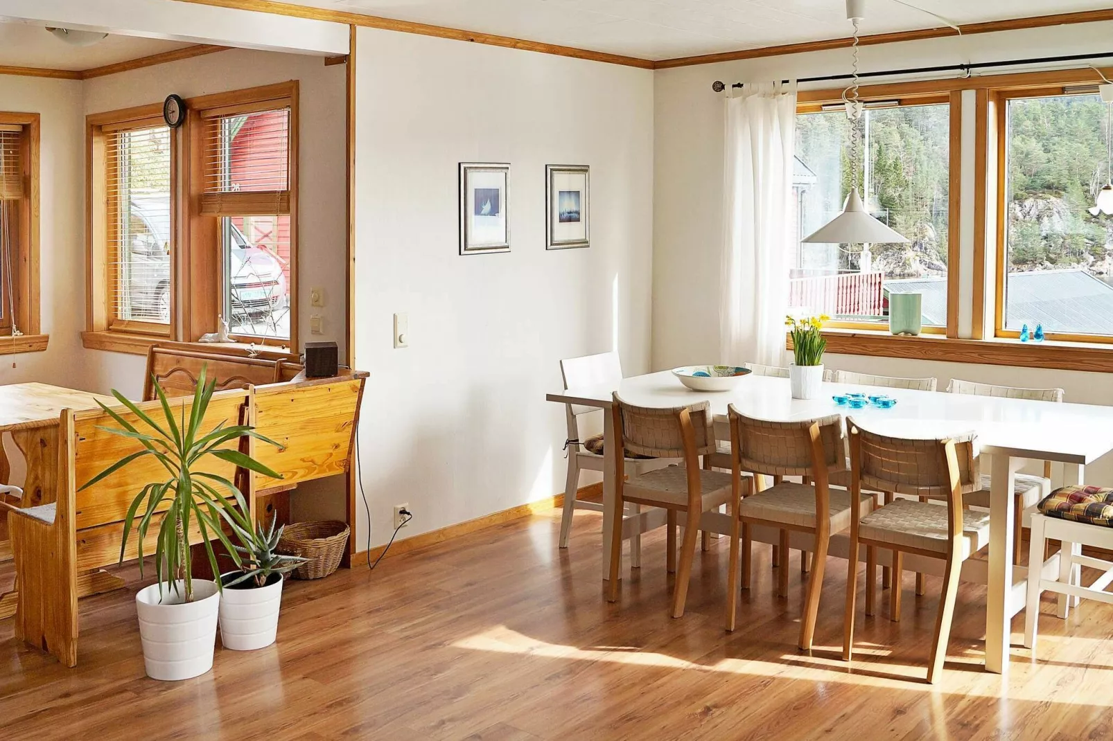 10 Personen Ferienhaus in HOSTELAND-By Traum-Innen