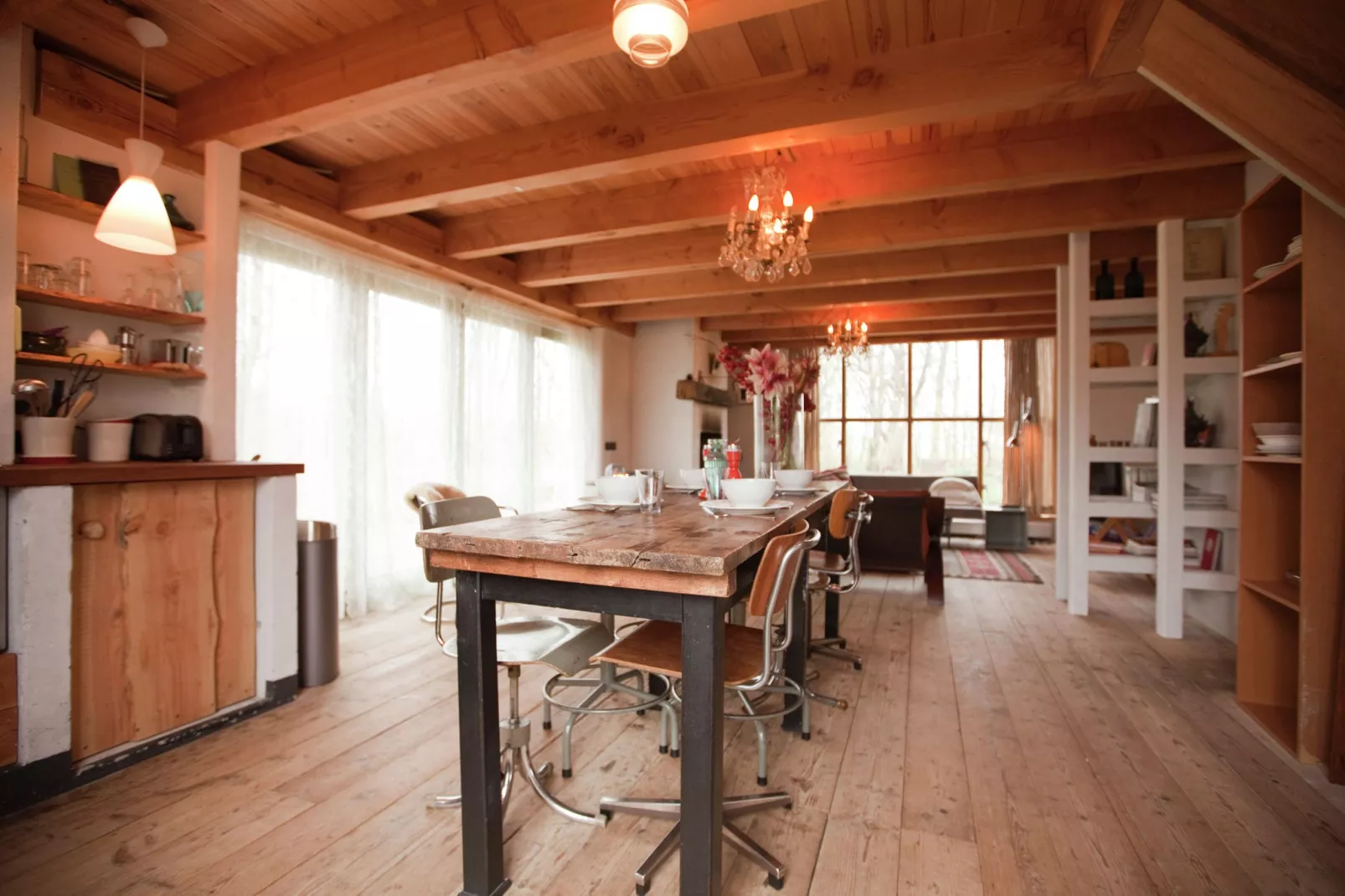 De Schone Leij-Dining room