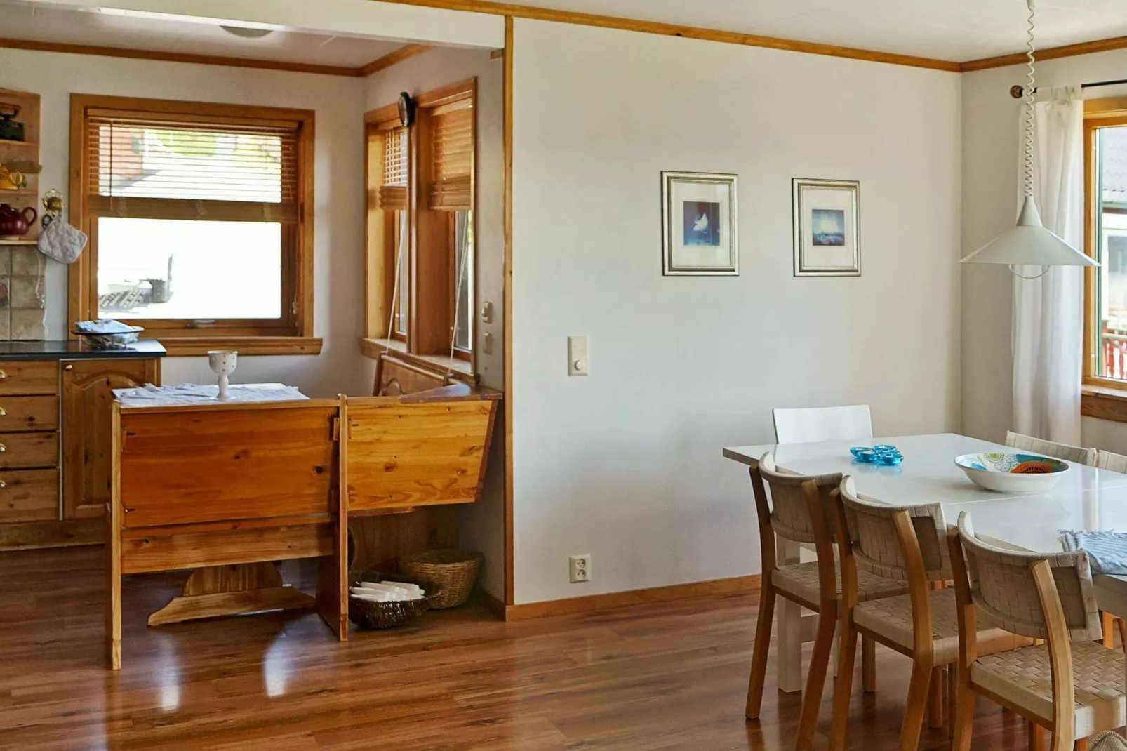 10 Personen Ferienhaus in HOSTELAND-By Traum-Innen