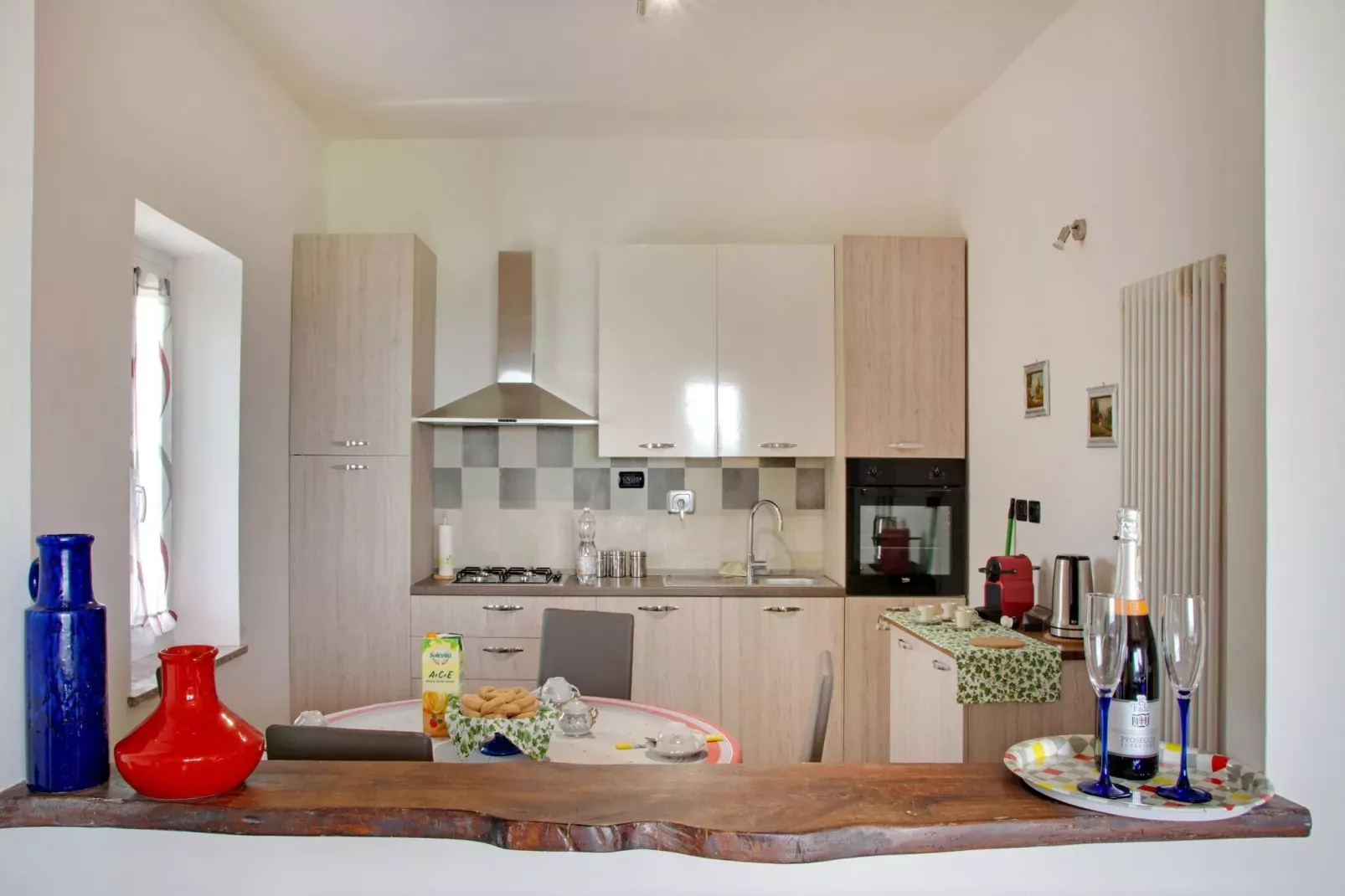 Casale Adriano Country House-Kitchen