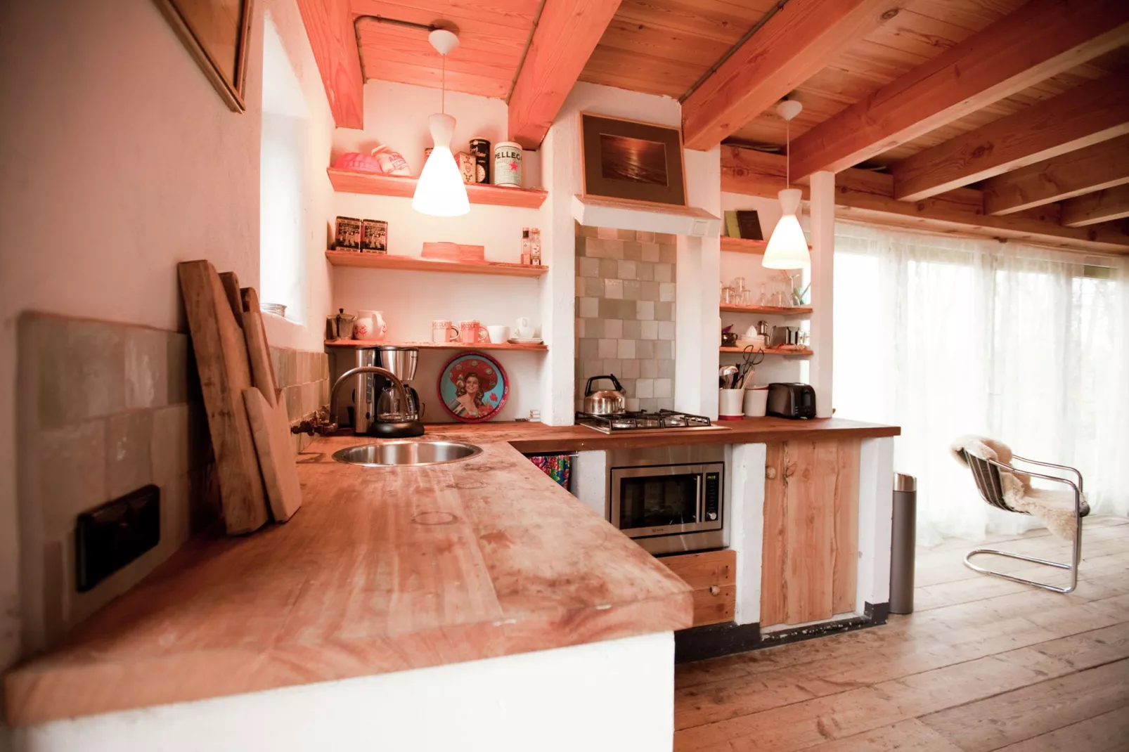 De Schone Leij-Kitchen