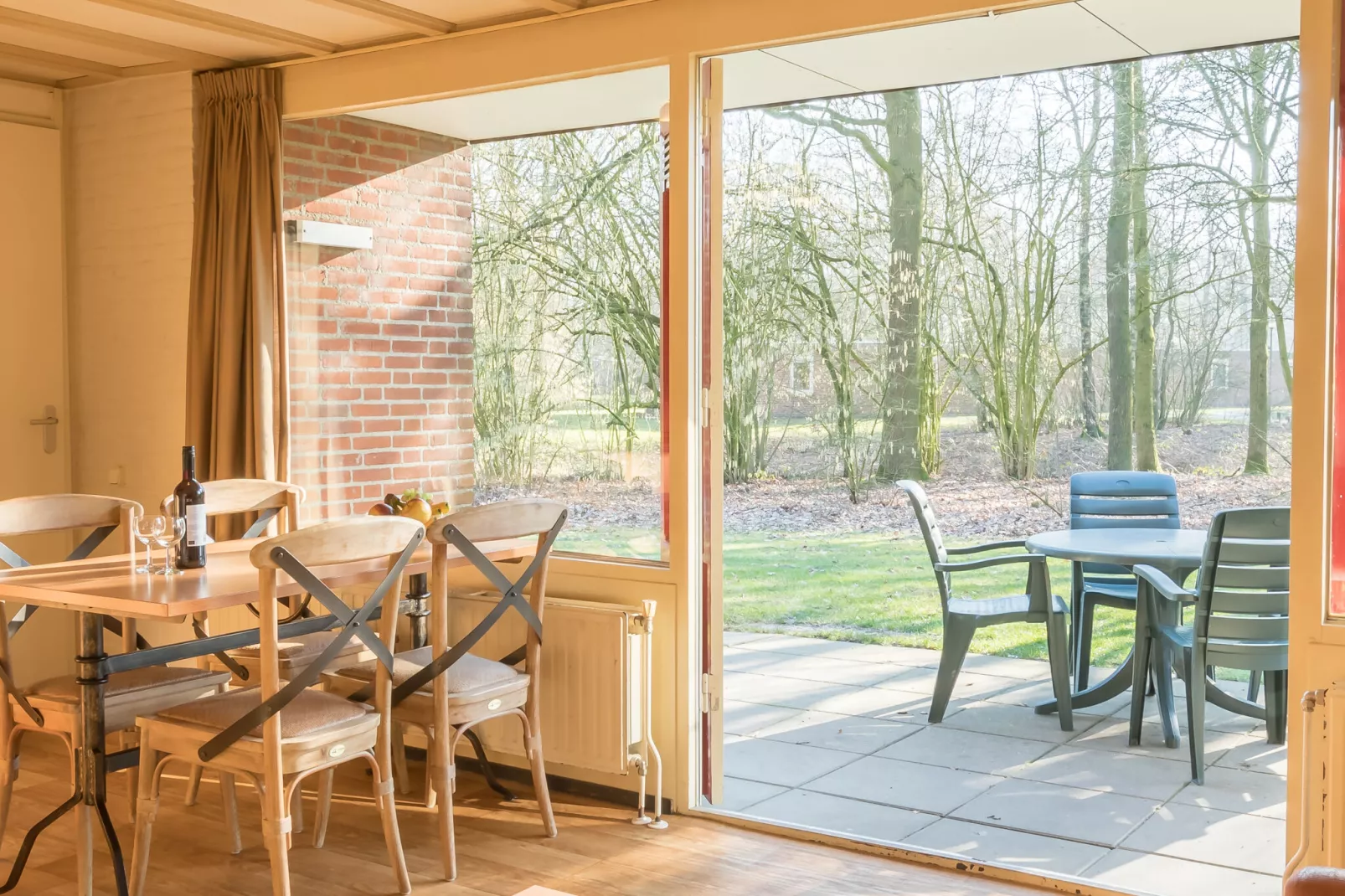Vakantiepark Klein Vink 18-Living room