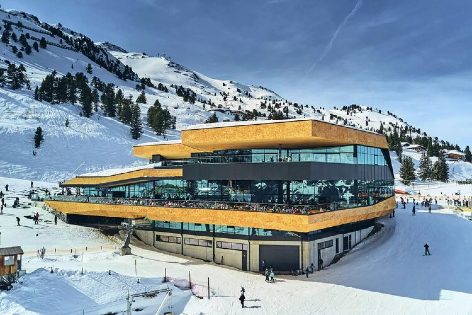 Mountain View Lofts - Granat 3 Personen-Exterior summer