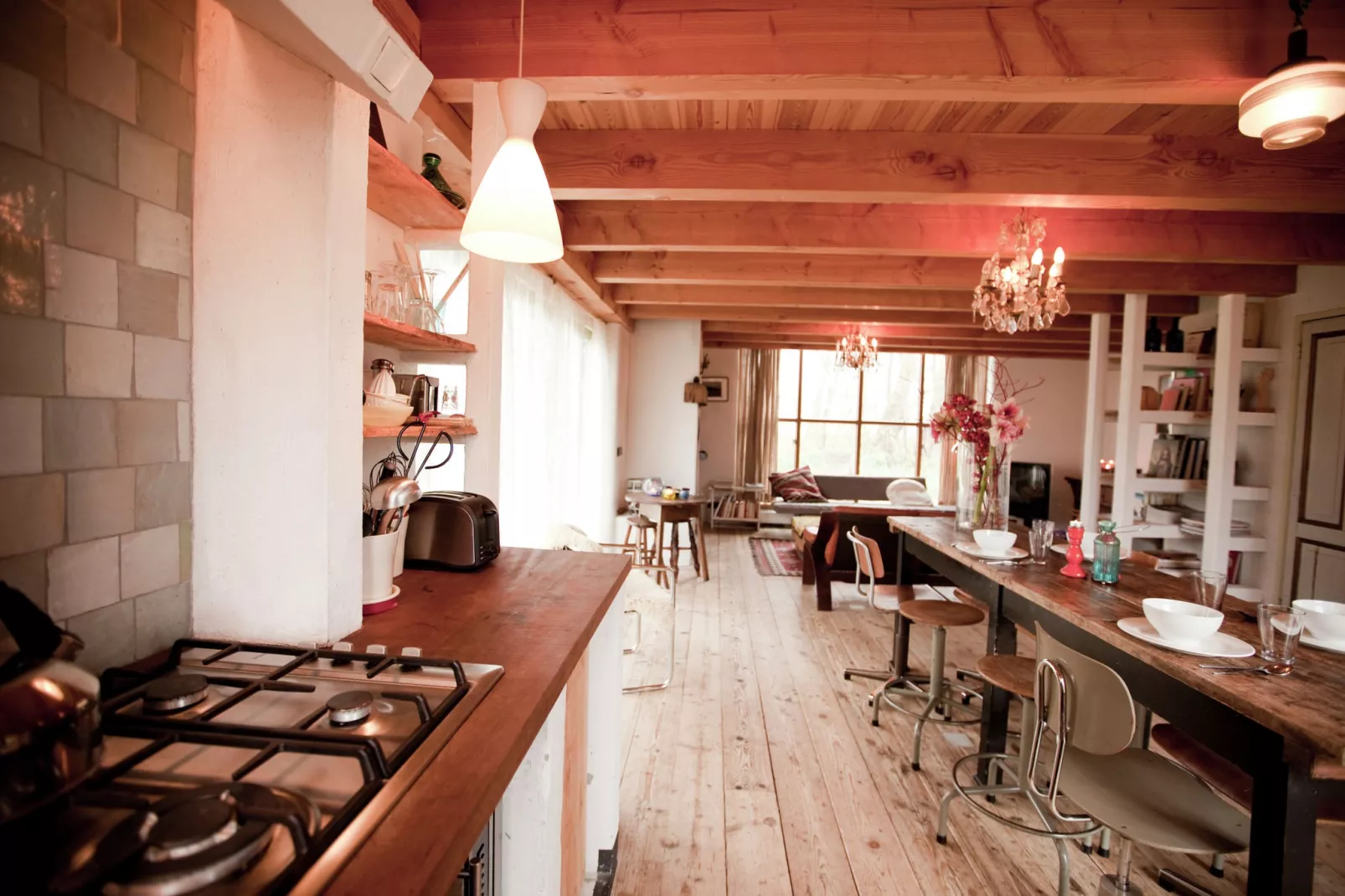 De Schone Leij-Kitchen