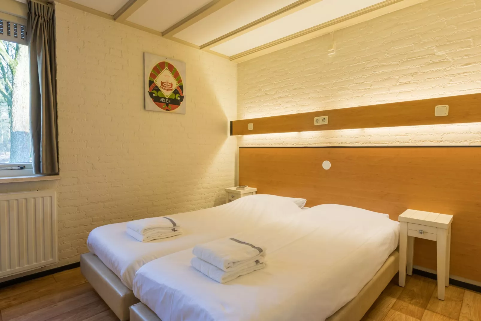 Vakantiepark Klein Vink 18-Bedroom