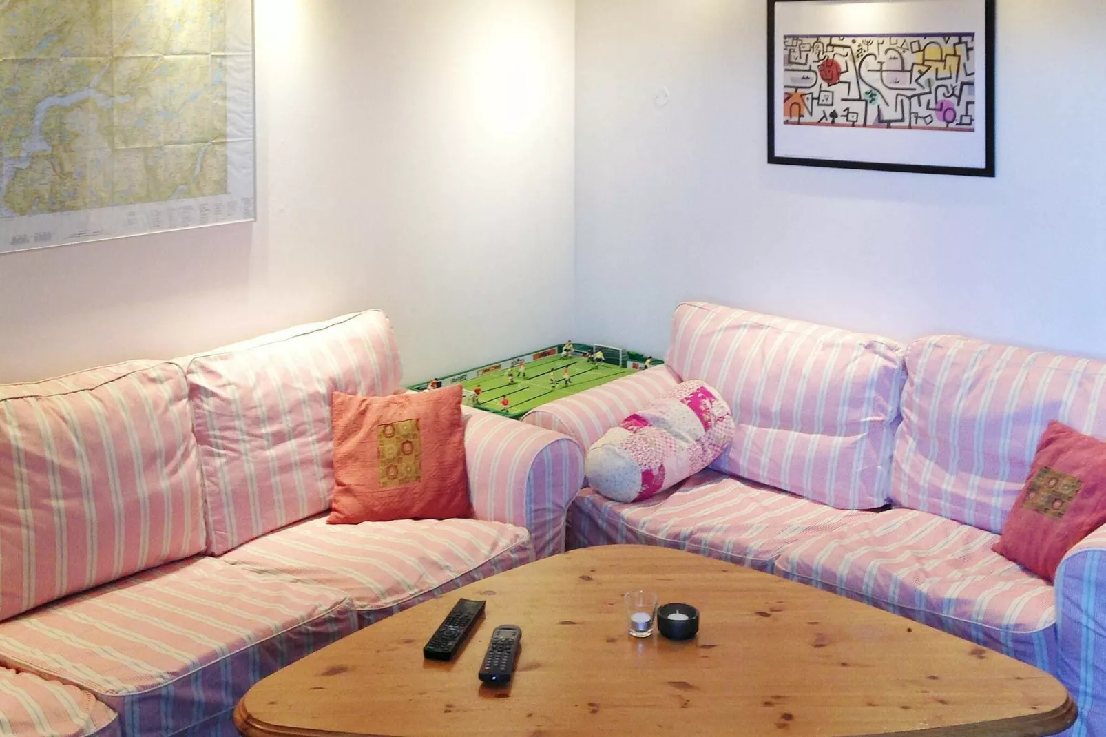 10 Personen Ferienhaus in HOSTELAND-By Traum-Innen