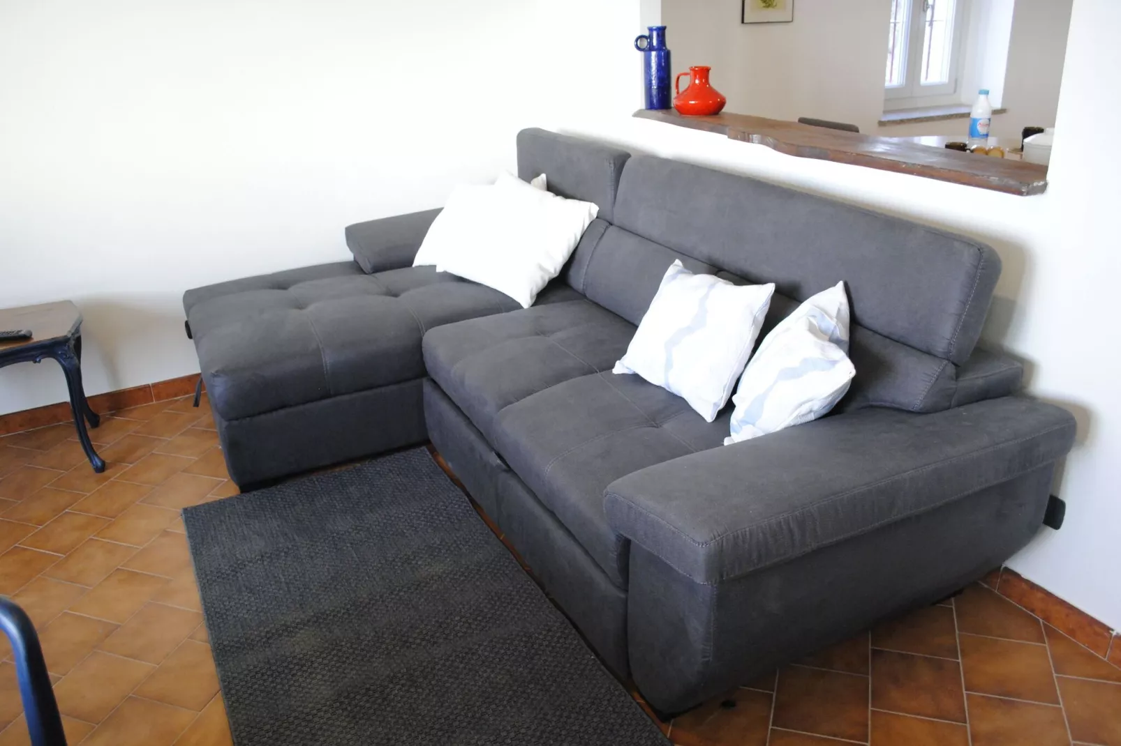 Casale Adriano Country House-Living room