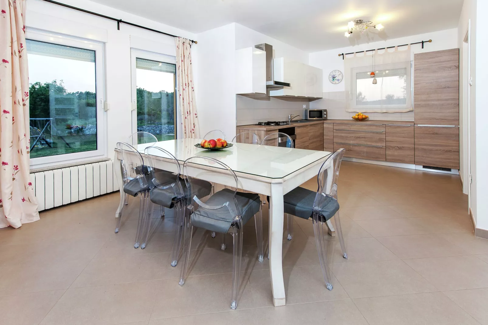 Villa Jana-Küche