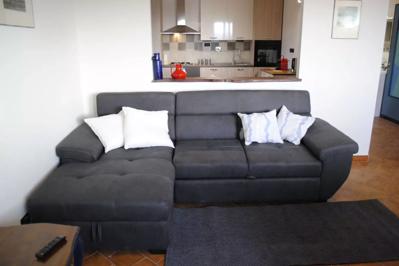 Casale Adriano Country House-Living room