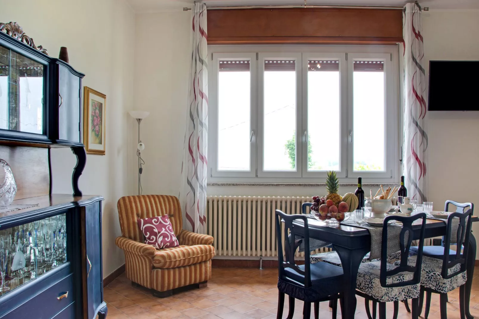 Casale Adriano Country House-Dining room