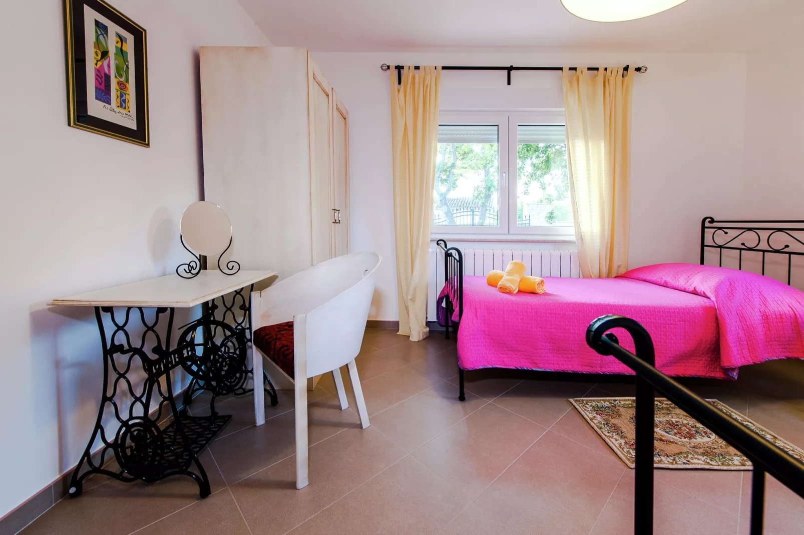 Villa Jana-Schlafzimmer