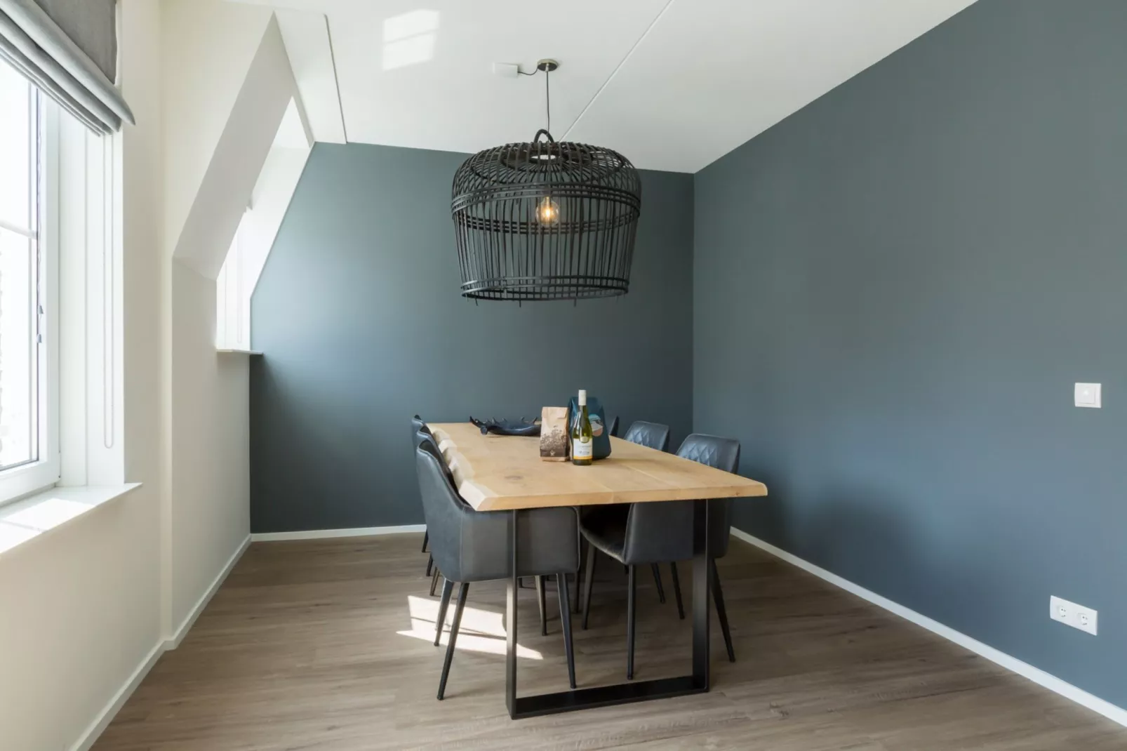 Appartement Duinhof Dishoek - 6 personen sauna