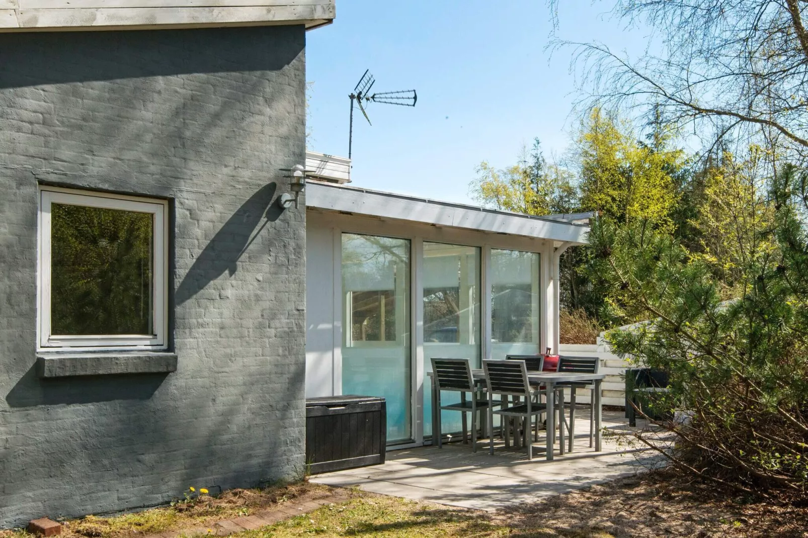 8 person holiday home in Ørsted-By Traum