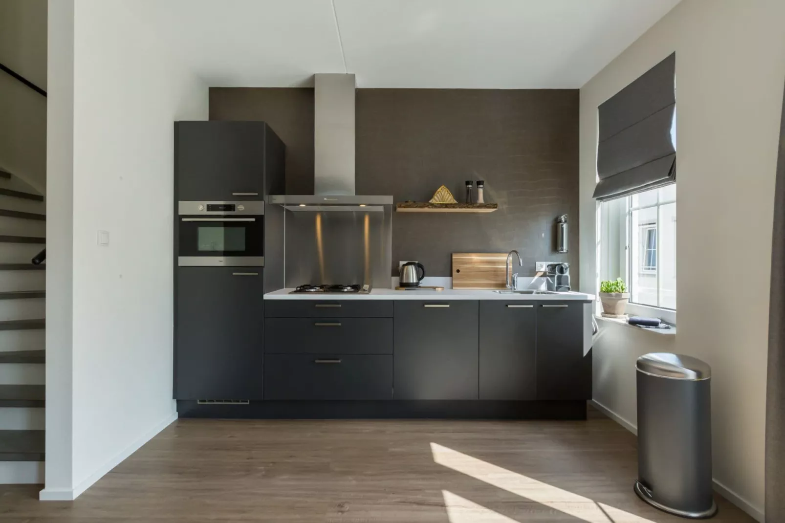 Appartement Duinhof Dishoek - 6 personen sauna