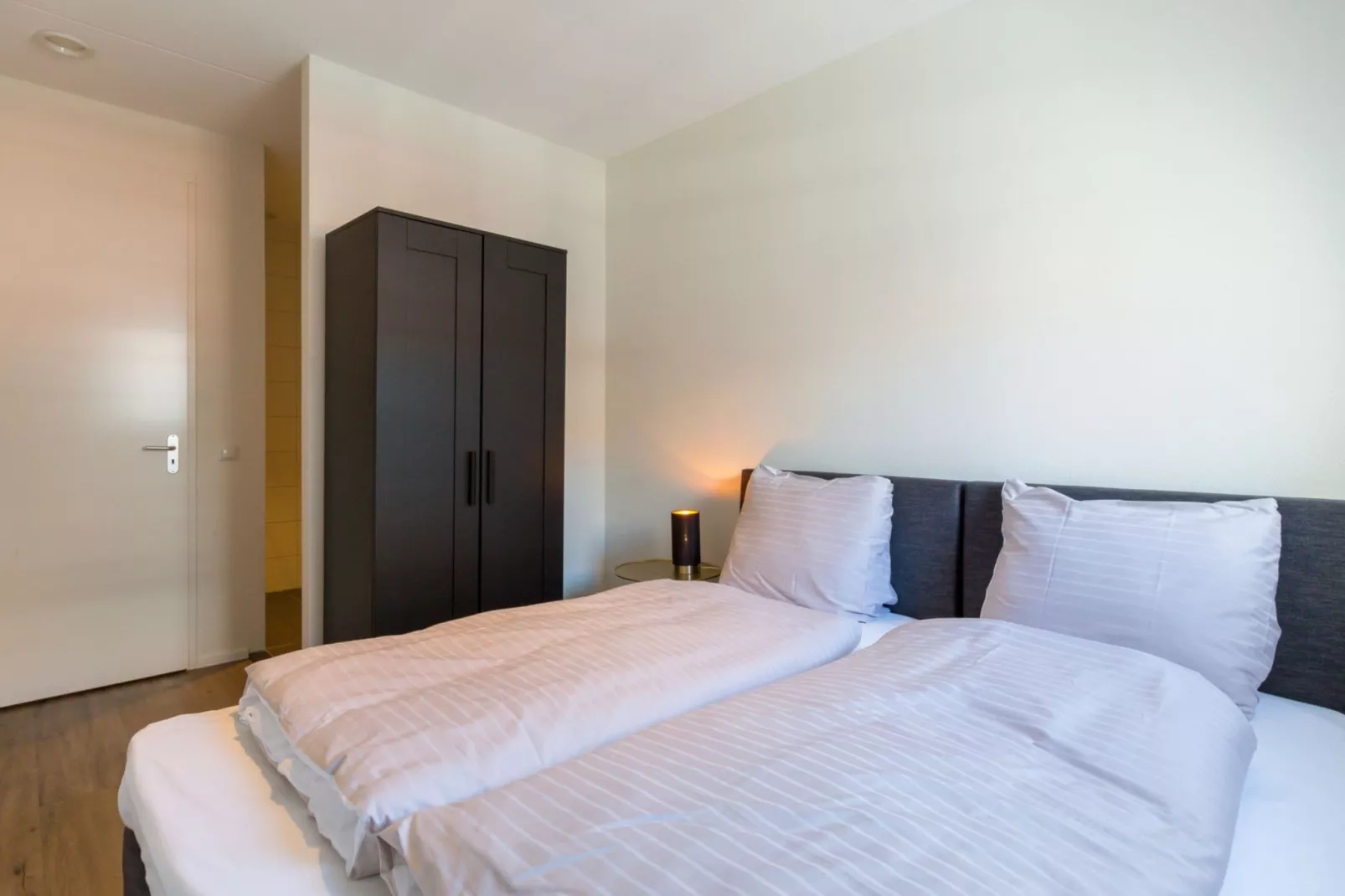 Appartement Duinhof Dishoek - 6 personen sauna-Bedroom