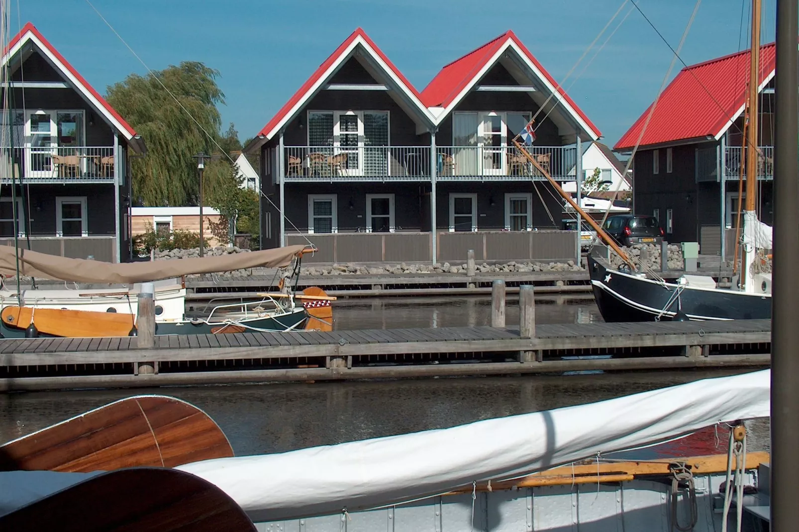 Havenresort Terherne 1-Exterior summer