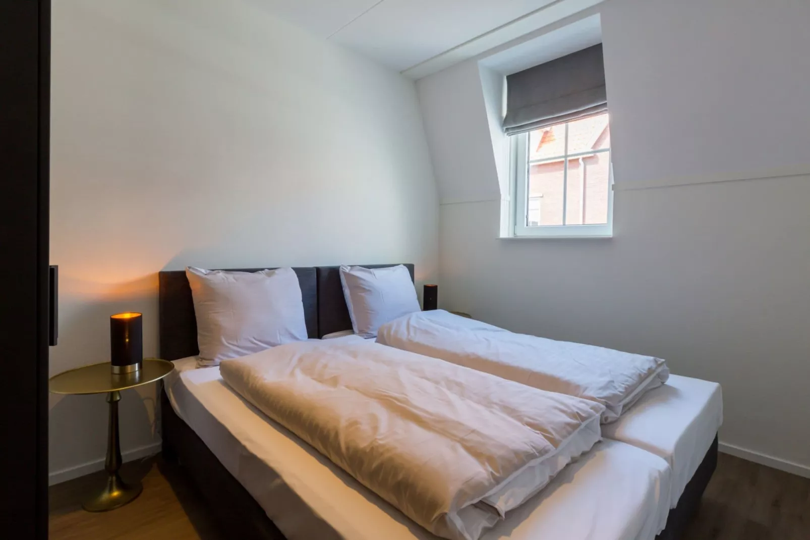 Appartement Duinhof Dishoek - 6 personen sauna-Bedroom