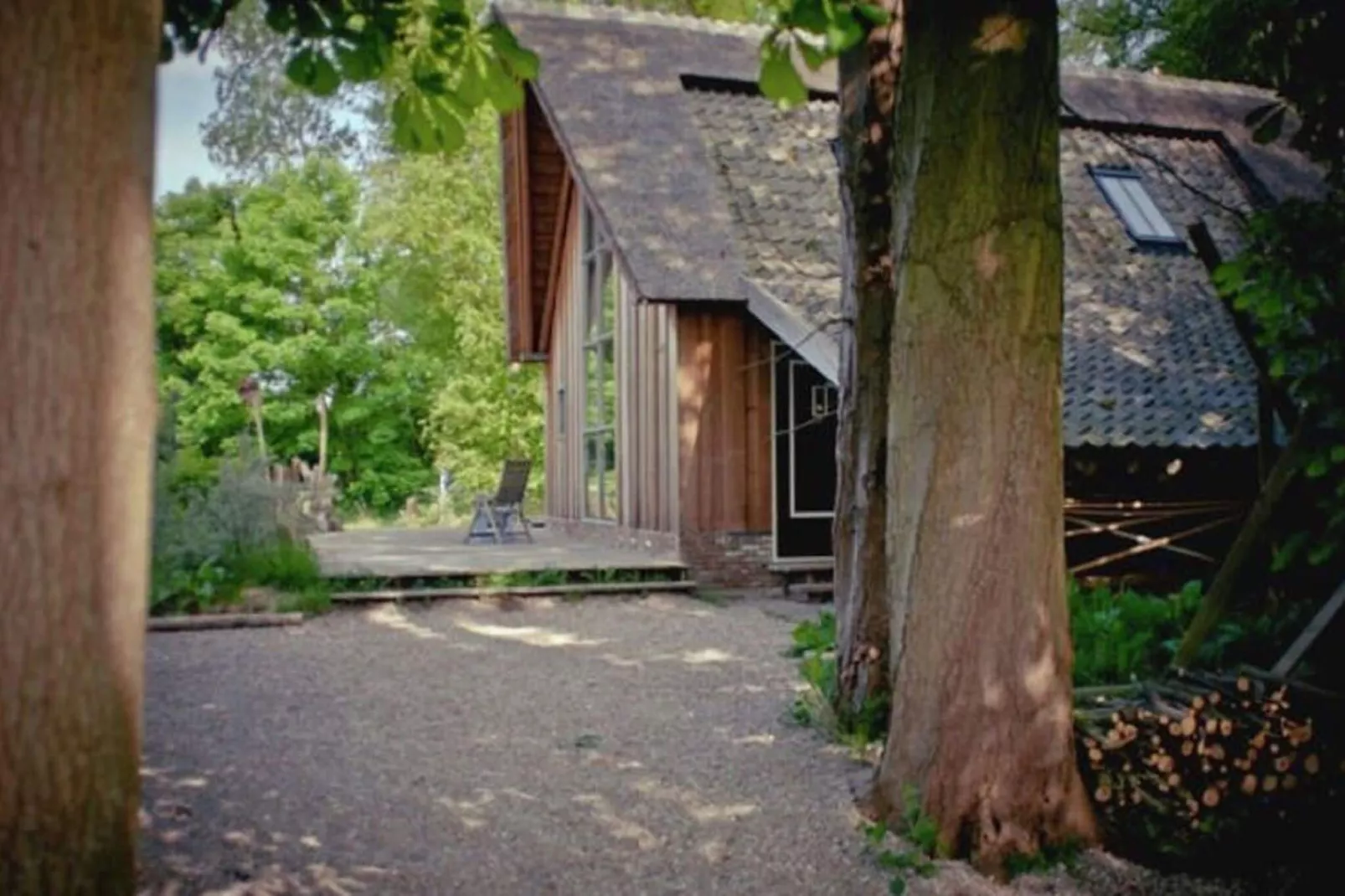 De Schone Leij-Exterior summer