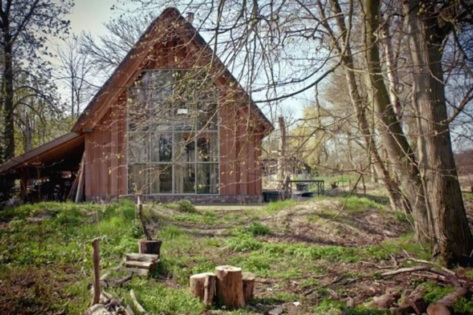 De Schone Leij-Exterior summer