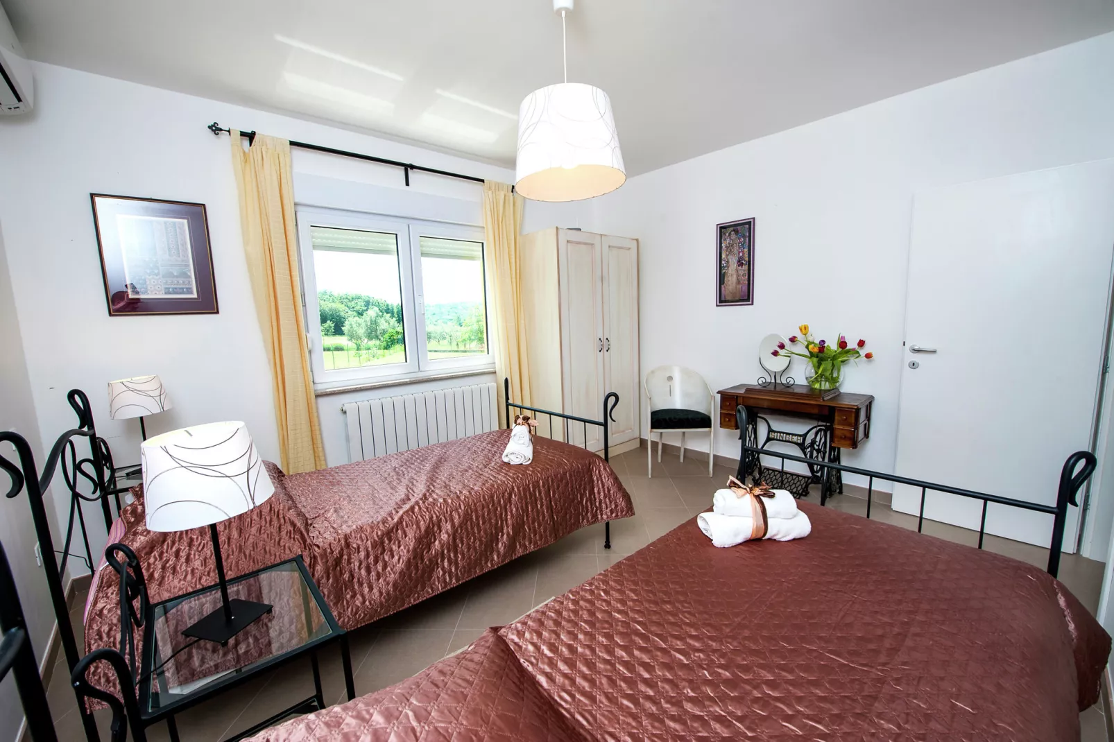 Villa Jana-Schlafzimmer