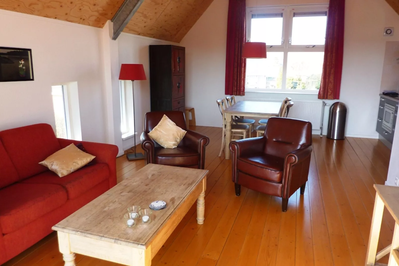 Havenresort Terherne 1-Living room