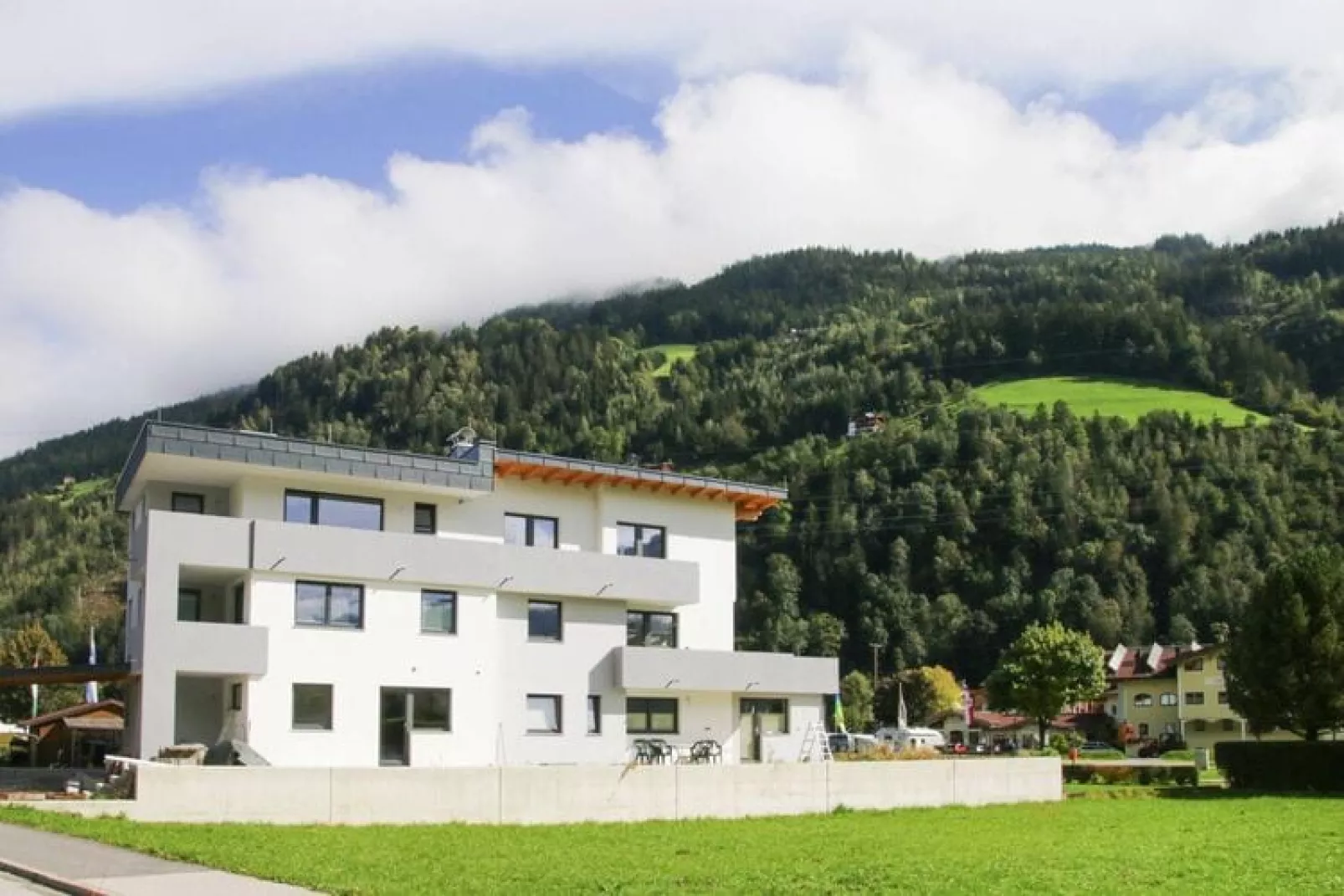 Ferienhaus Sturmer-Exterior summer