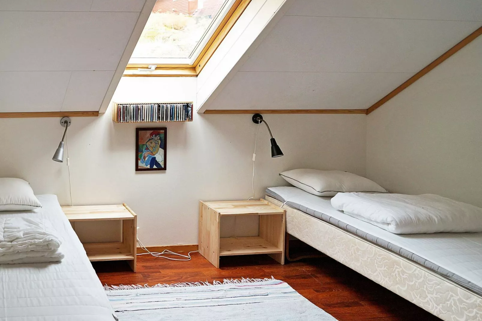 10 Personen Ferienhaus in HOSTELAND-By Traum-Innen