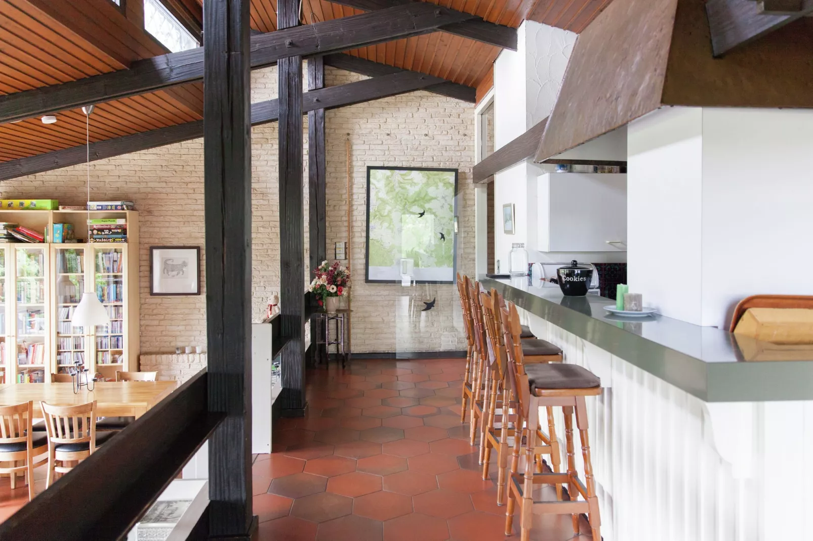 Panoramahaus-Kitchen