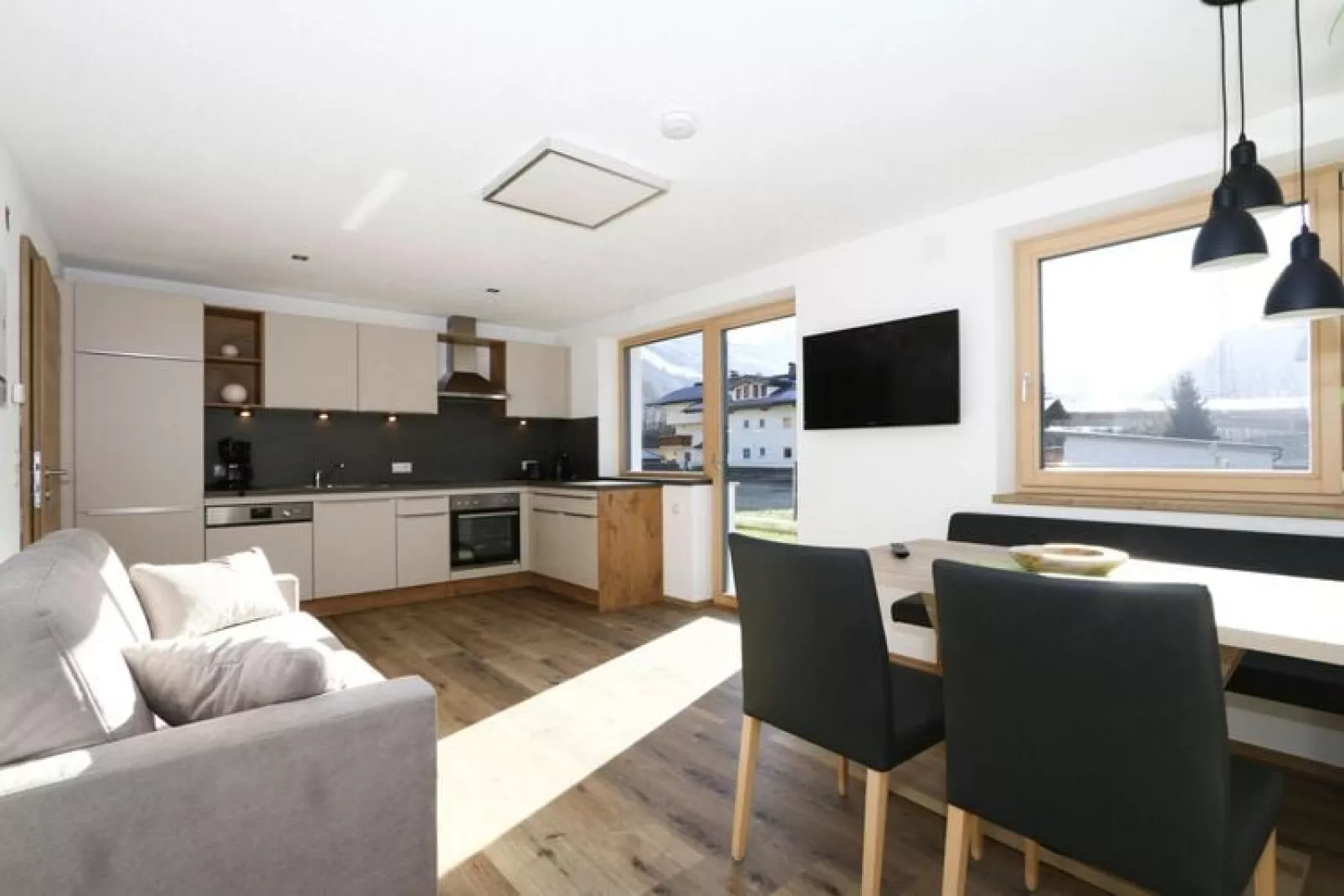 Ferienhaus Sturmer-Living room