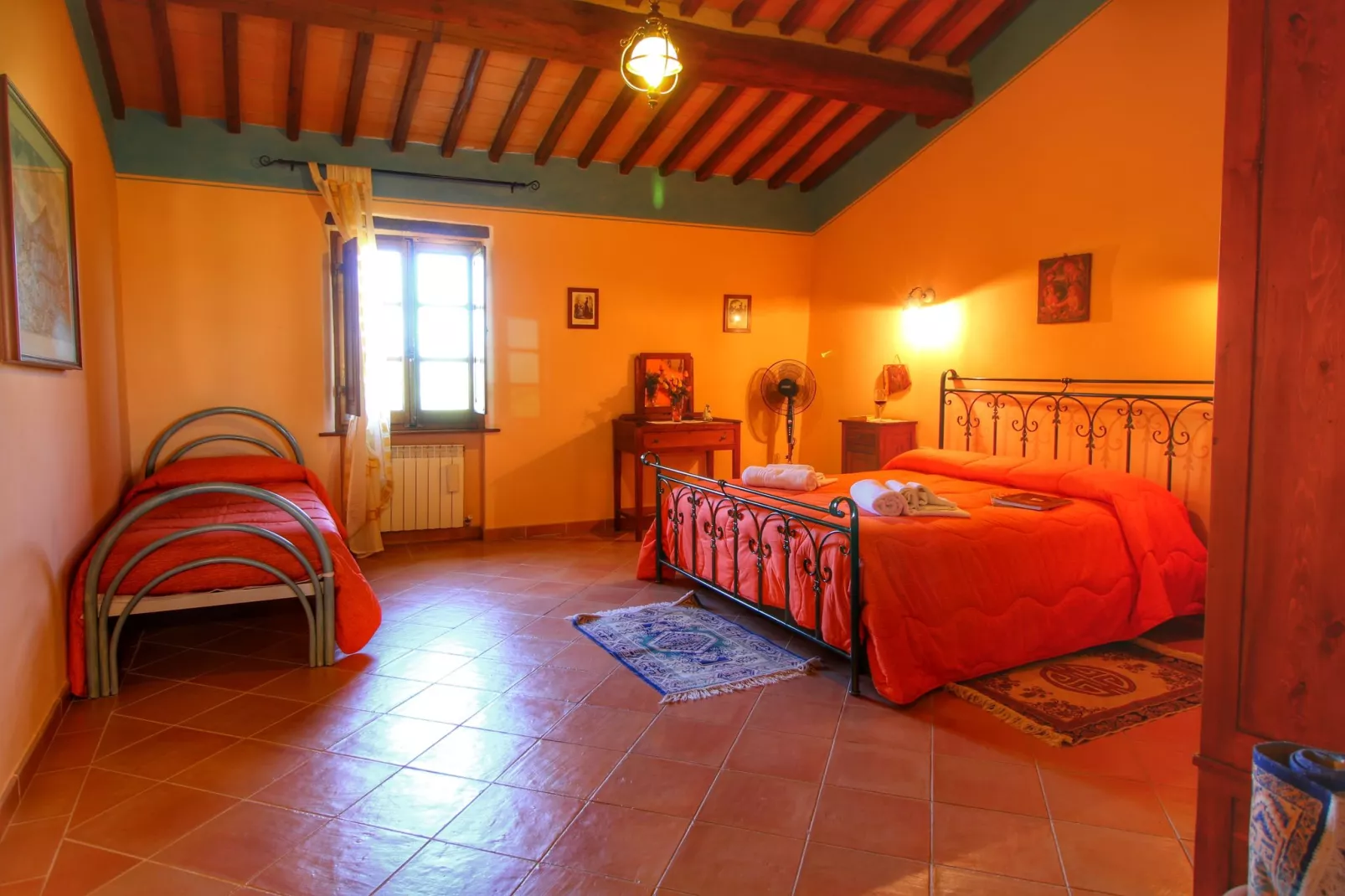 La Verbena-Schlafzimmer