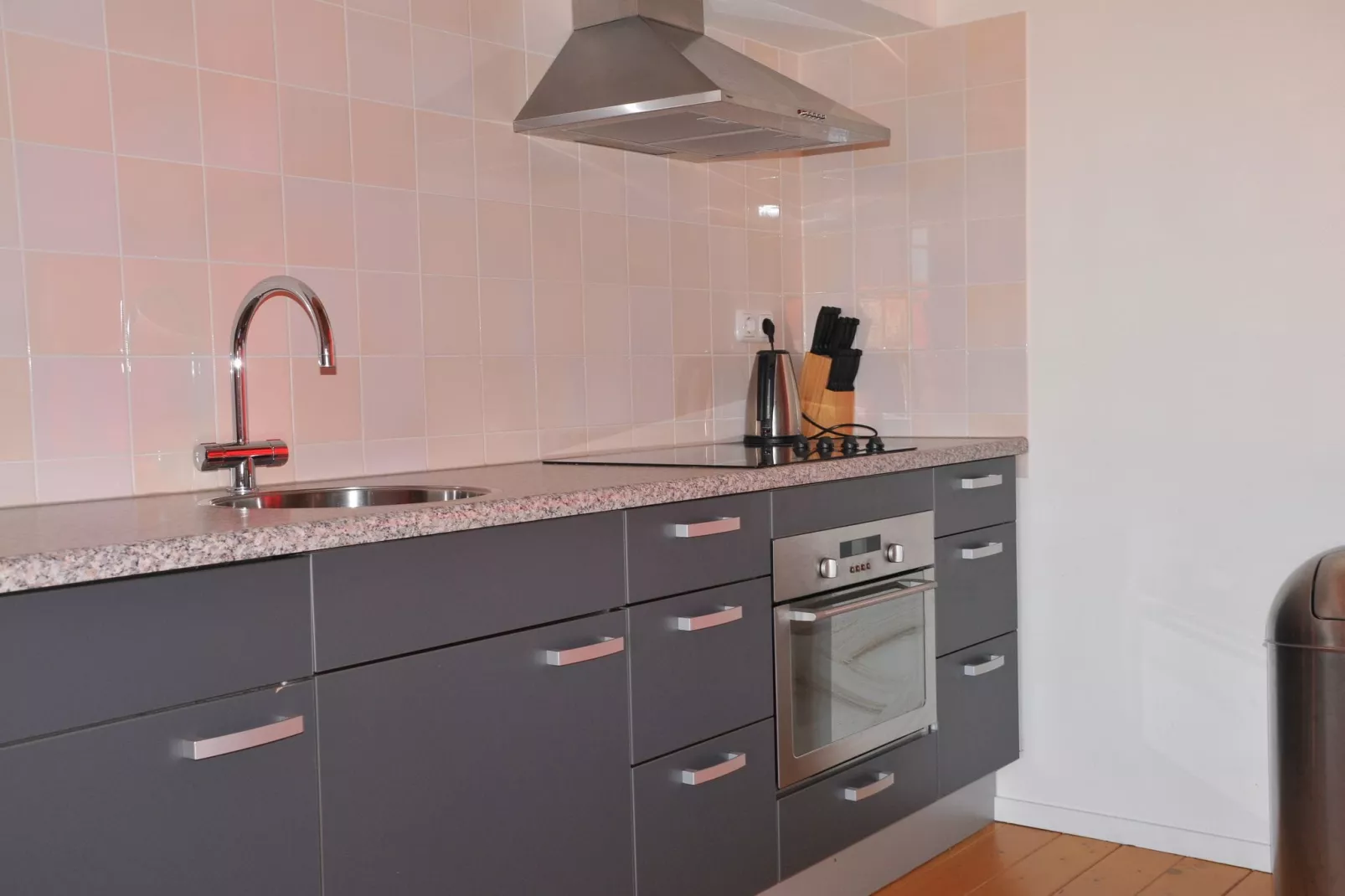 Havenresort Terherne 1-Kitchen